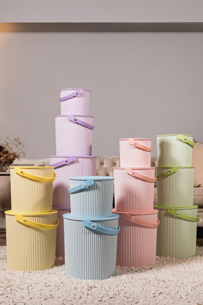 Omnioutil L spand, Peach - 10L